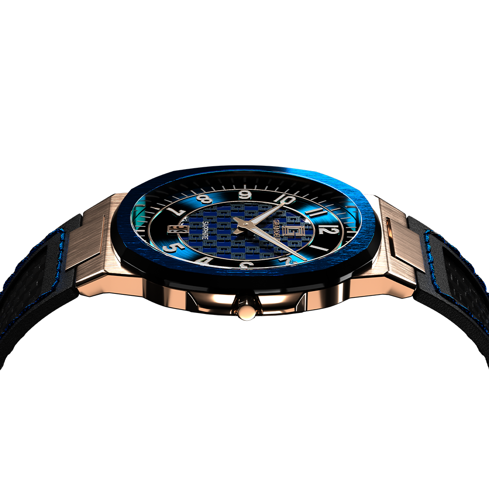 Midnight Sapphire