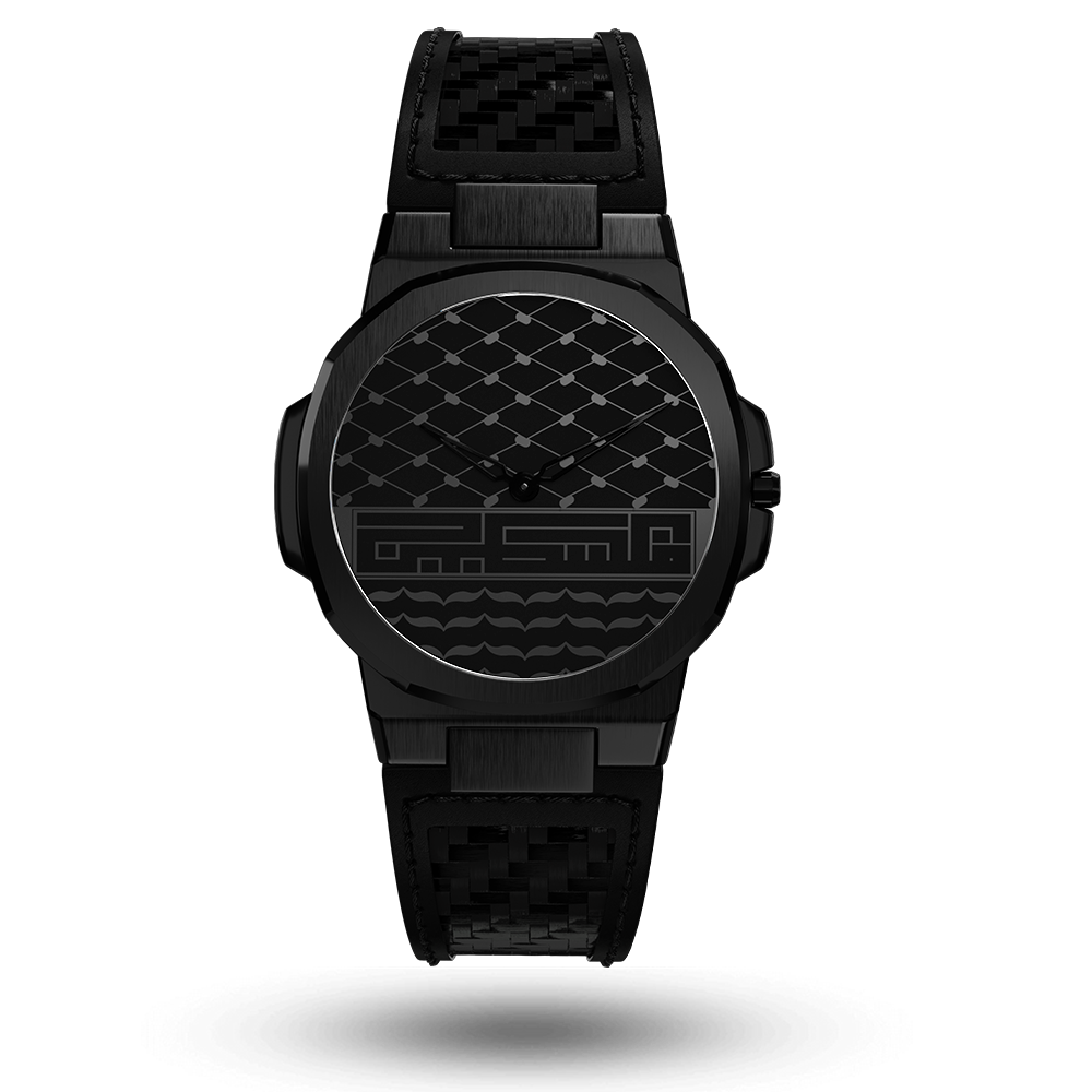 Viva Palestine - BLACK EDITION