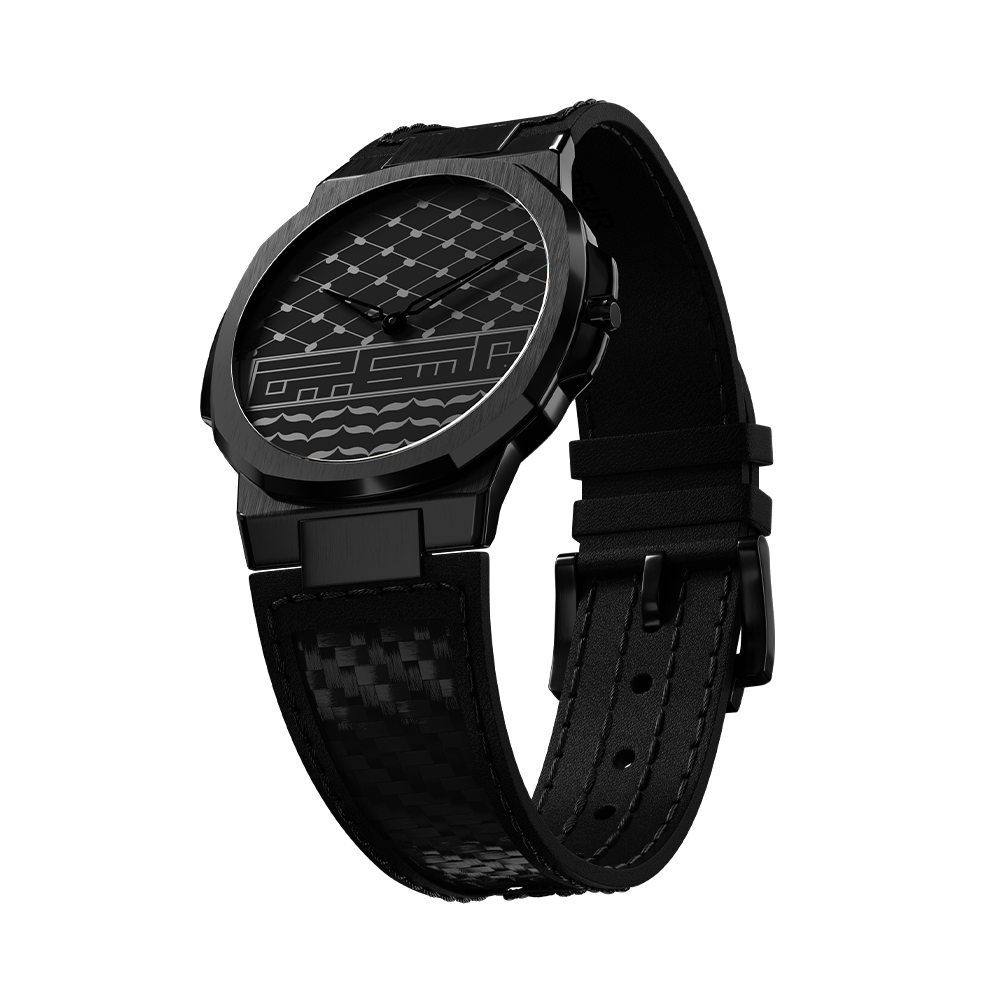 Viva Palestine - BLACK EDITION
