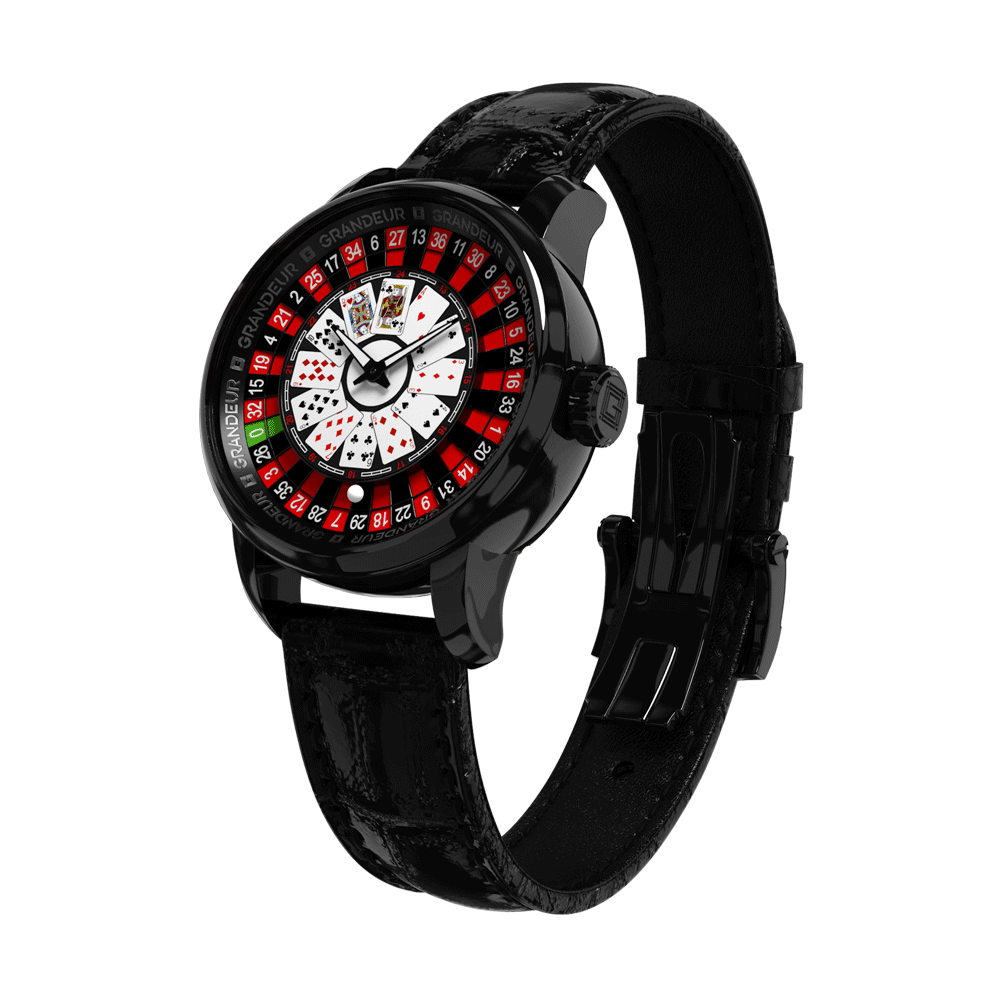 Roulette Royale BL limited 50 pcs