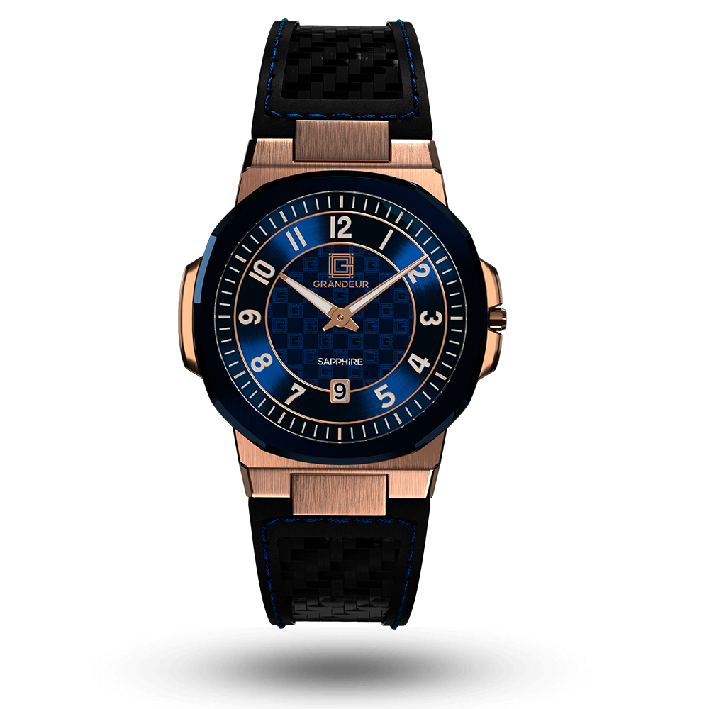 Midnight Sapphire