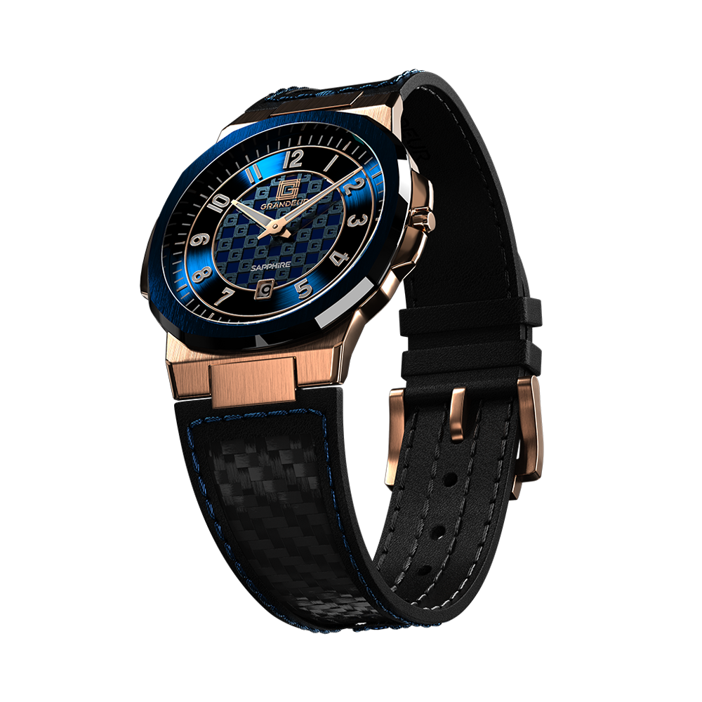 Midnight Sapphire