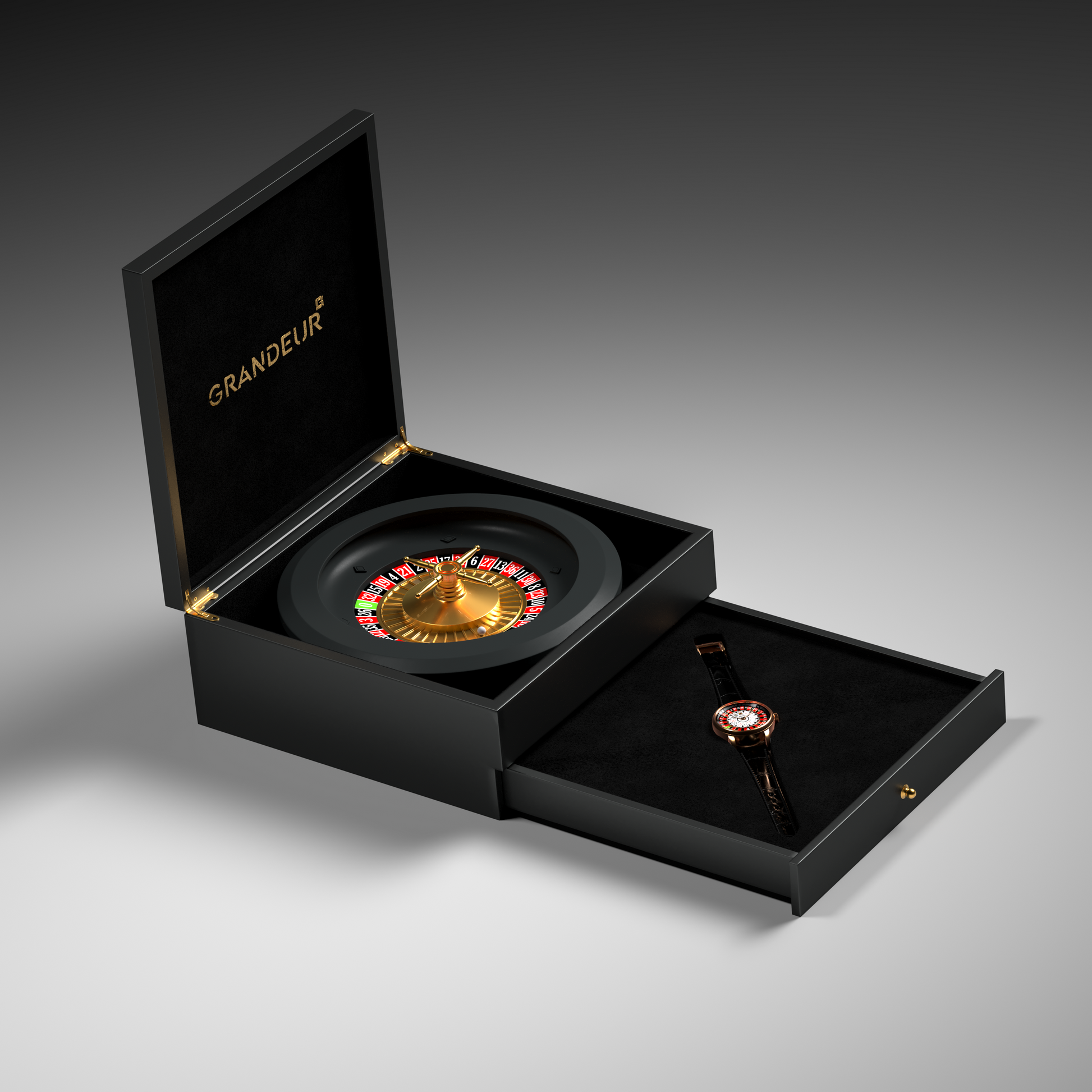 Roulette Royale RG limited 50 pcs