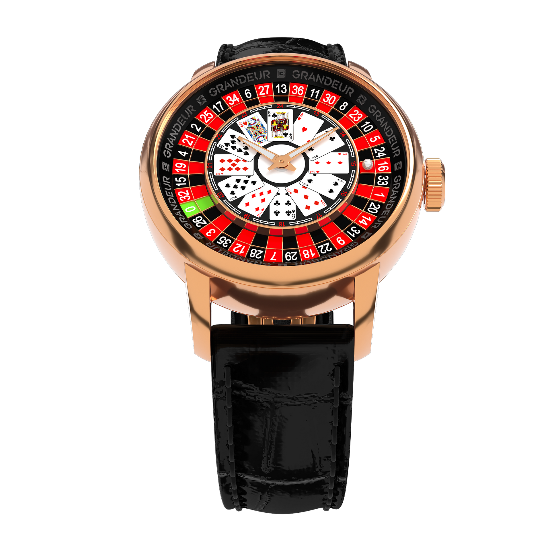 Roulette Royale RG limited 50 pcs