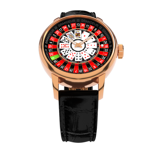 Roulette Royale RG limited 50 pcs