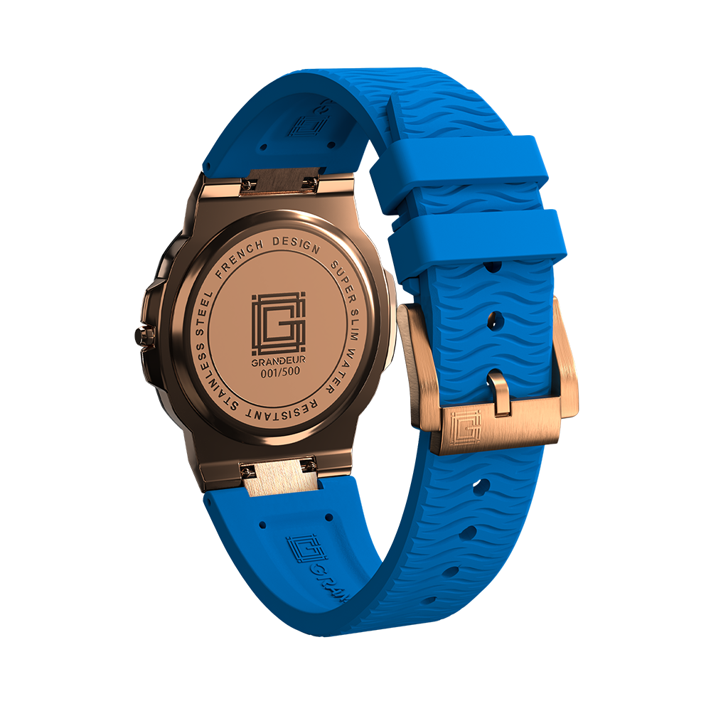 Azure Pulse