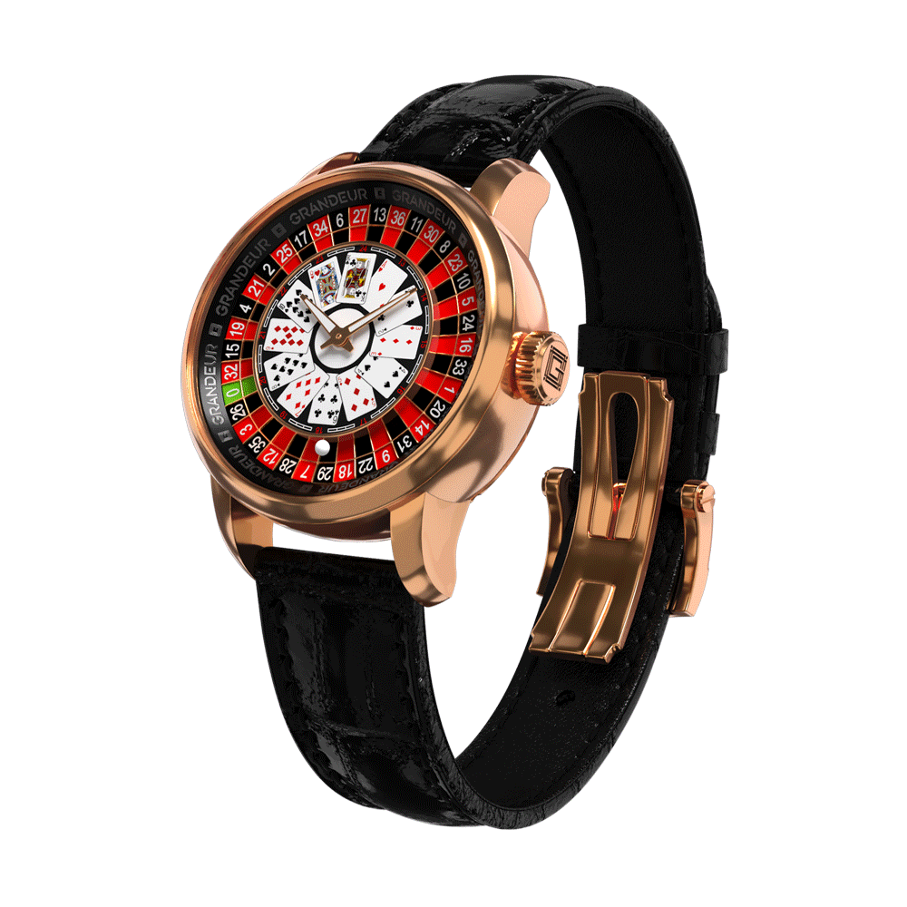 Roulette Royale RG limited 50 pcs