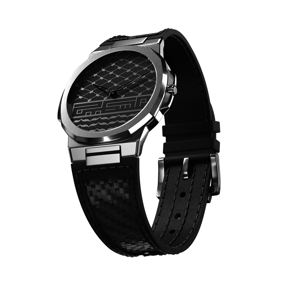 Viva Palestine - SILVER EDITION