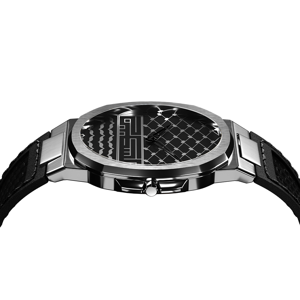 Viva Palestine - SILVER EDITION