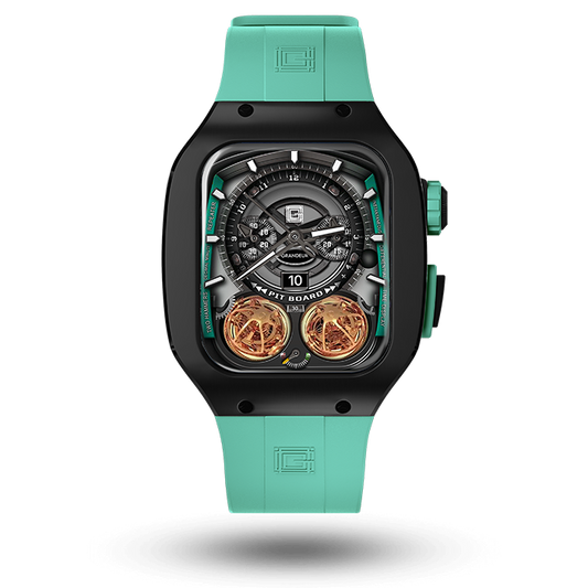Titanium – Tiffany Strap